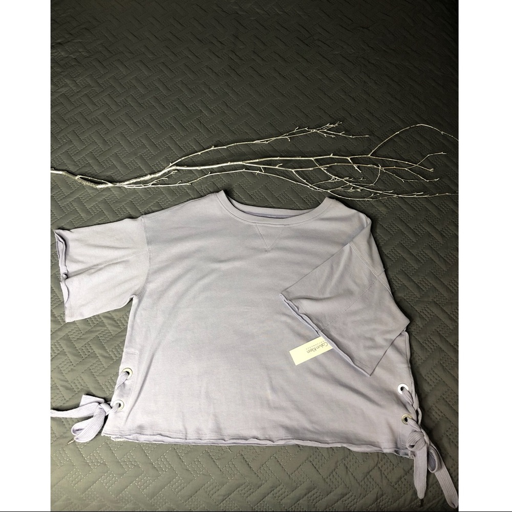 Calvin Klein  performance blouse